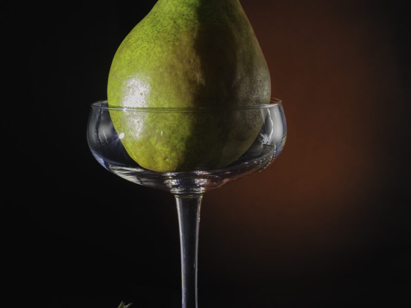 FoodArtStudio Birne im Glas1 1 Food Fotograf Schweinfurt | Foodfotografie Marken