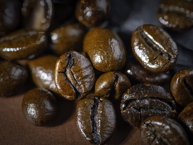 Kaffeebohnen II Food Fotograf Schweinfurt | Foodfotografie Marken