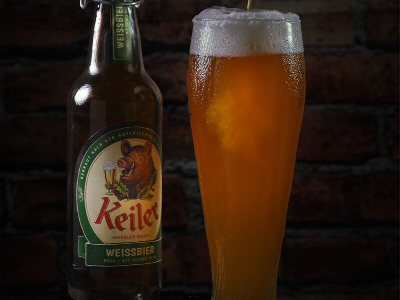 Keiler Weißbier Foodfotografie FoodArtStudio
