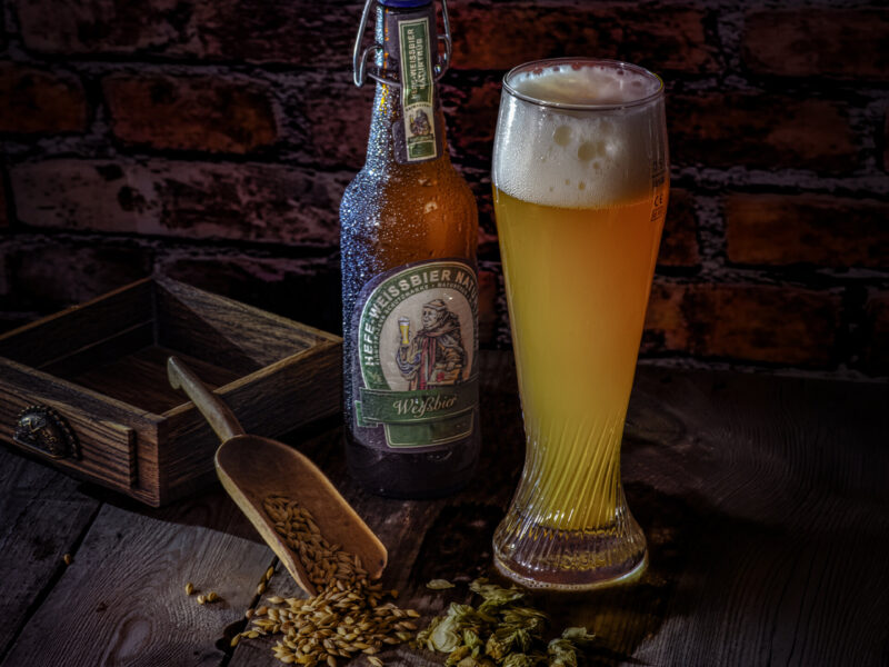 Weissbier1 Food Fotograf Schweinfurt | Foodfotografie Marken